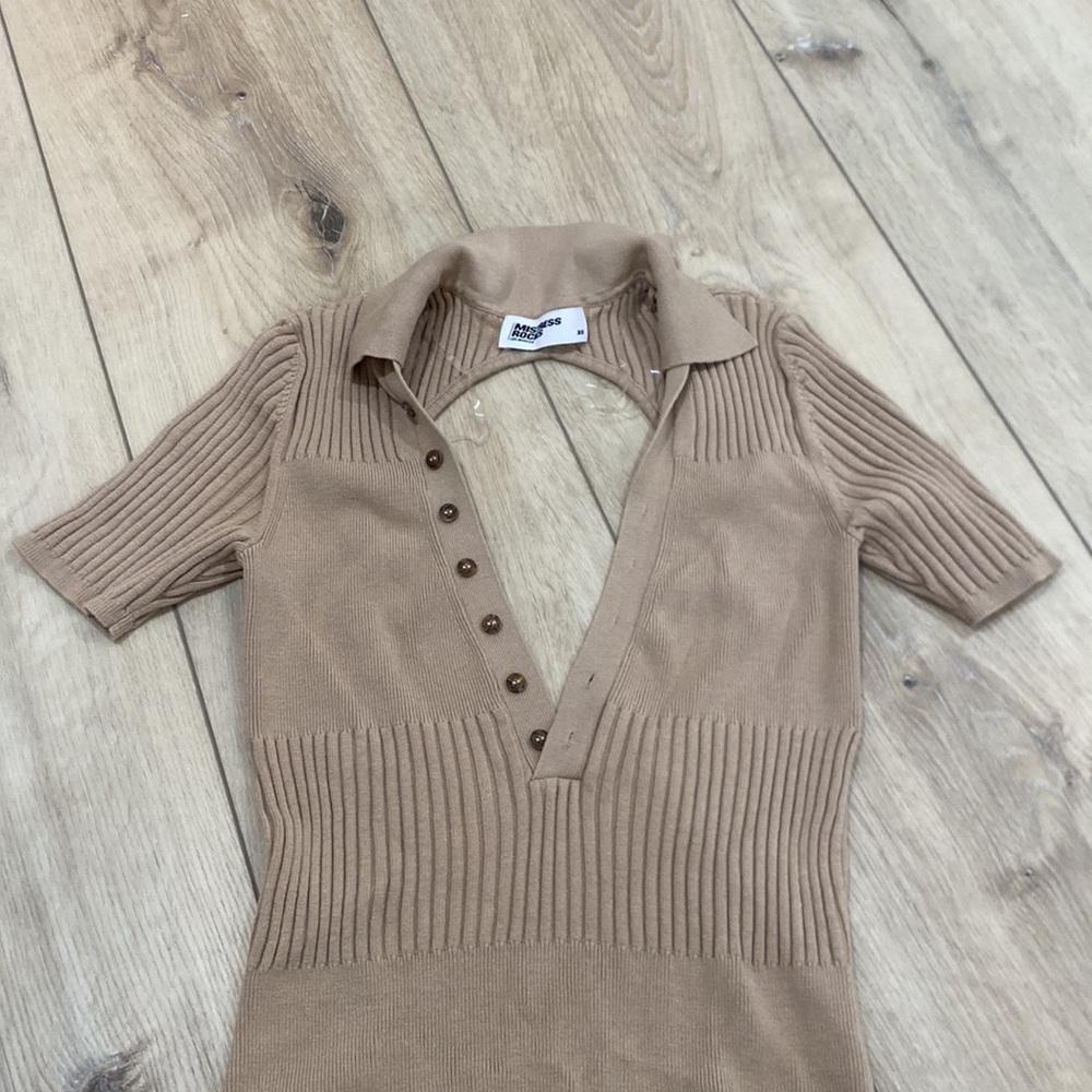 MISTRESS ROCKS ROMPER - Picture 14 of 15